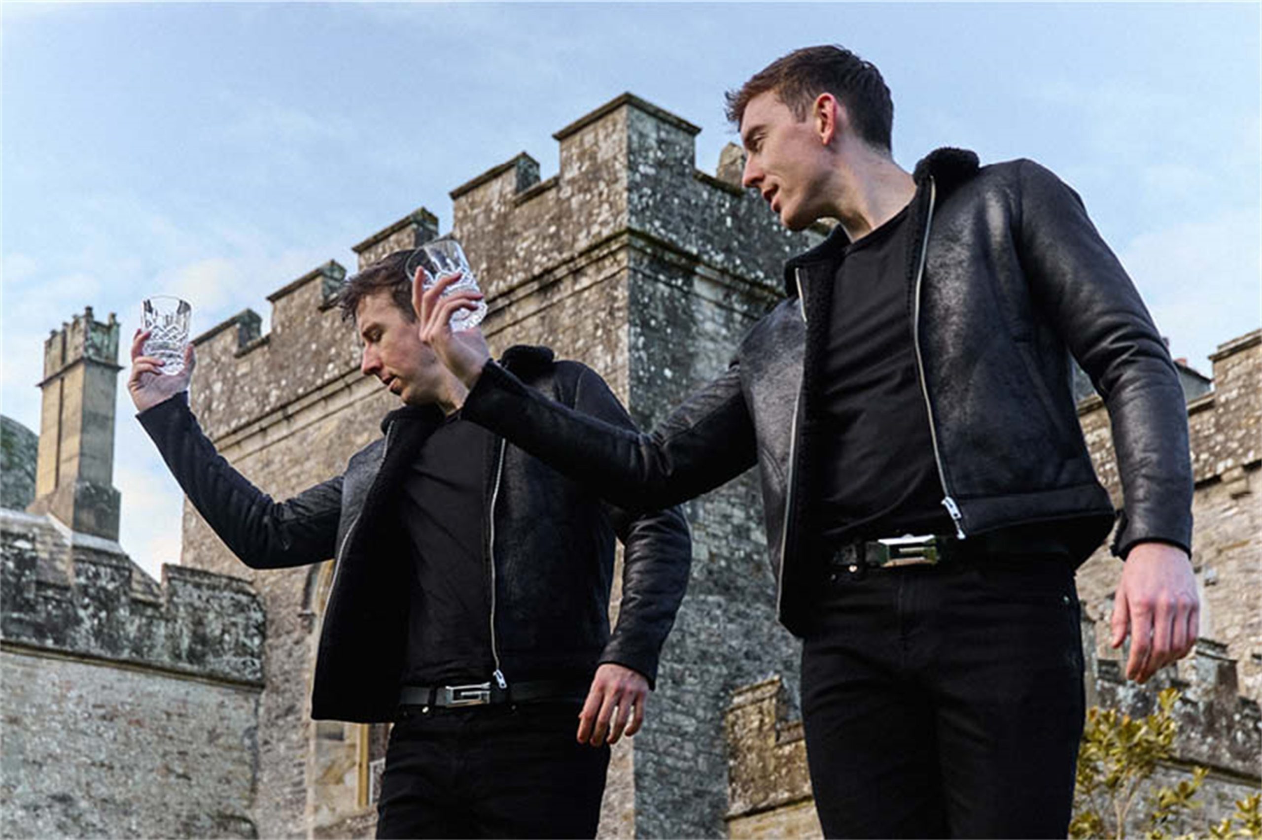 Gardiner Brothers x Waterford