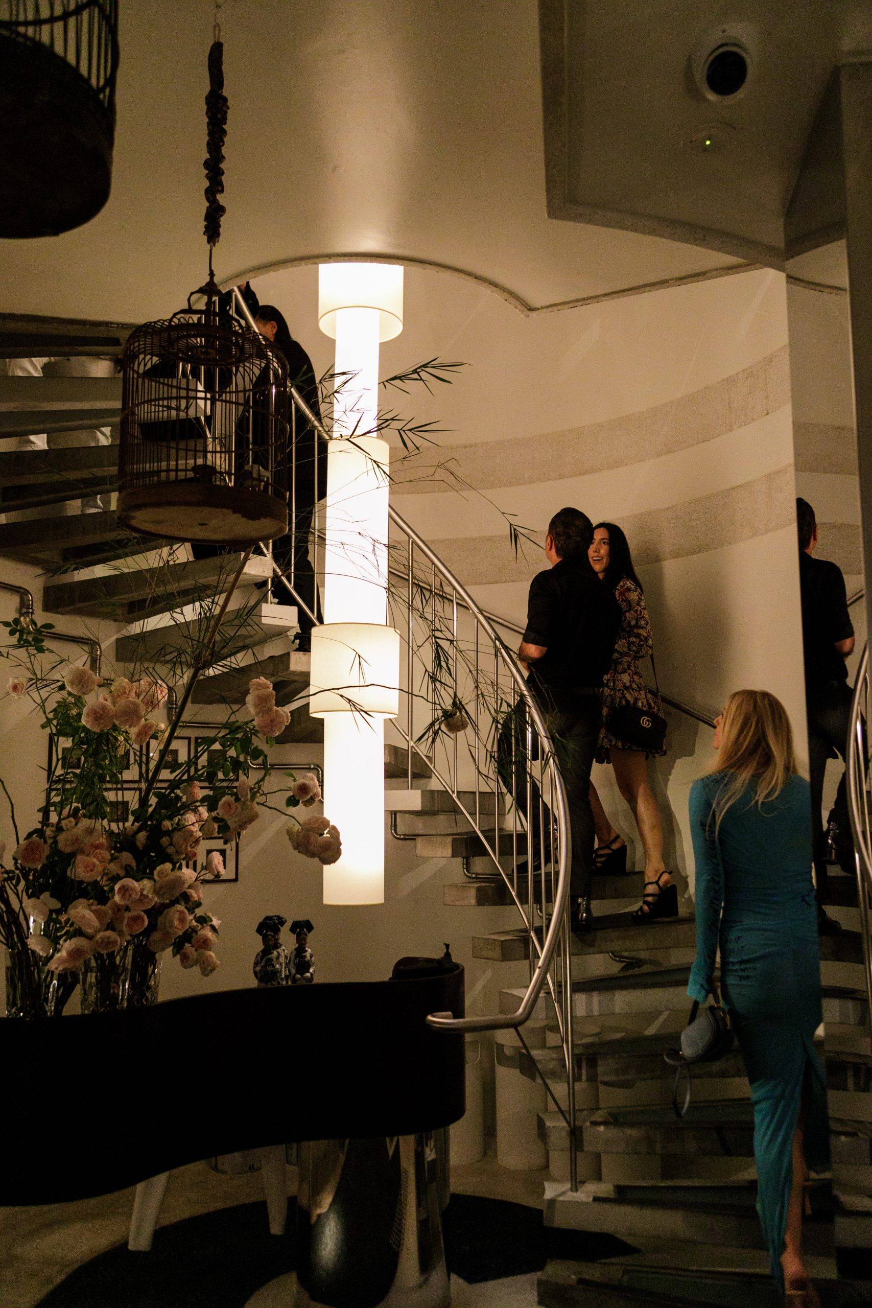 vogue living x waterford event