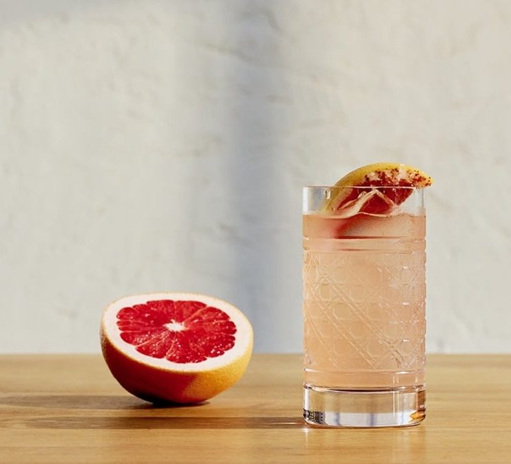 Cocktails Served in Opulence
