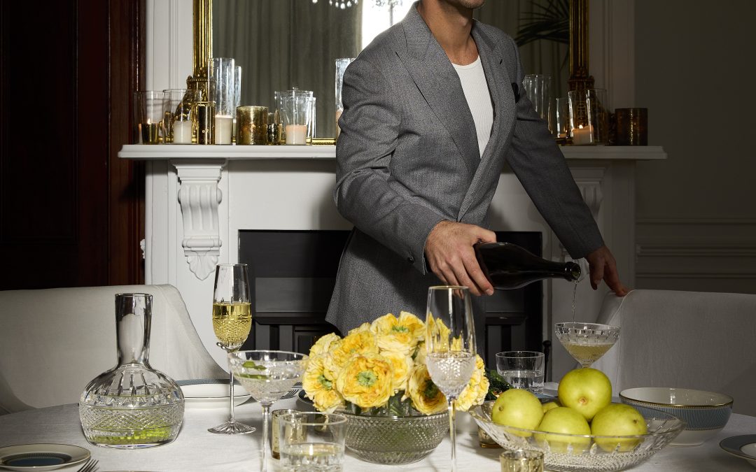 Elevated Entertaining with Steve Cordony