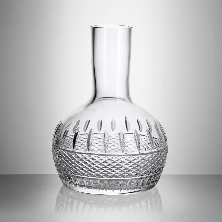 Irish Lace Decanter