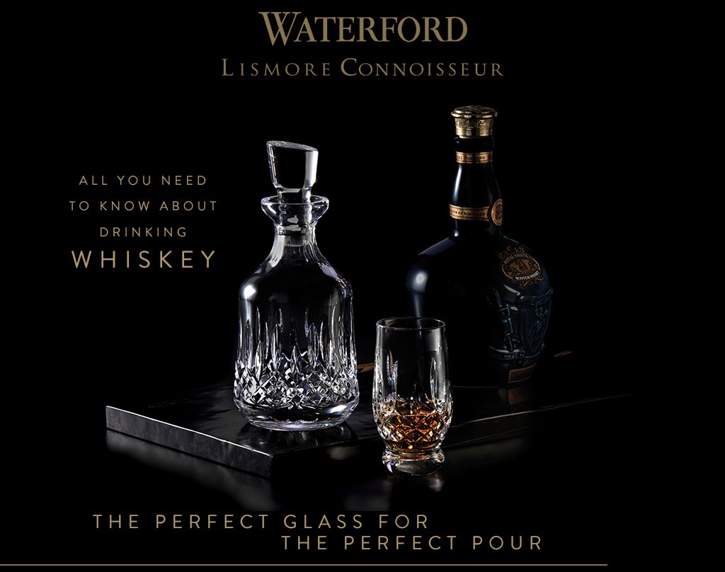 The Perfect Whiskey Glass